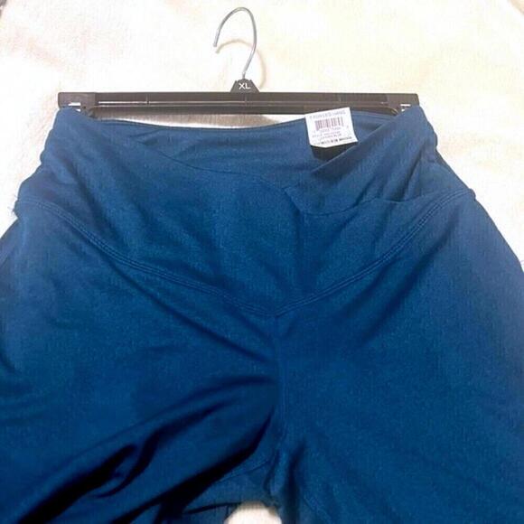 Jenni On Repeat Crossover Full Length Legging, pants celestial/legion XL - Picture 4 of 5